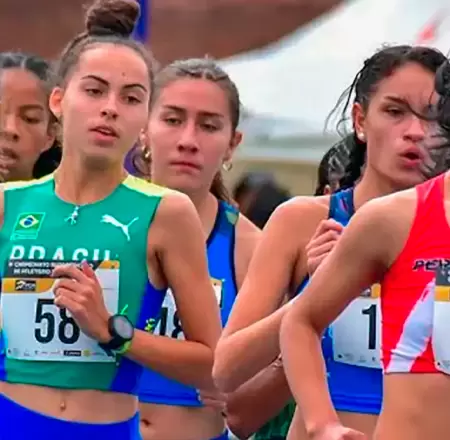 Atletas marcaron dos r�cords durante competencia.