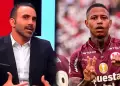 Universitario vs. Alianza Atl�tico: Jos� Carvallo analiz� el triunfo crema y asegur� que la diferencia pudo ser mayor