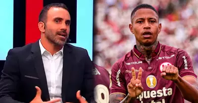 El exguardameta crema resalt� el rendimiento del equipo.