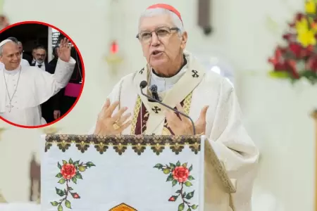 Papa Le�n XIV envi� mensaje a los peruanos.