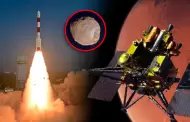 Japón lanza misión para explorar una de las lunas de Marte y traer muestras físicas por primera vez en la historia