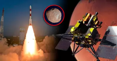Estiman que la sonda regresar�a a la Tierra en 2031