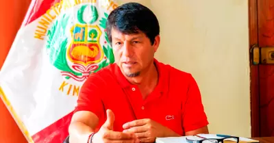 Juli�n P�rez Mallqui.