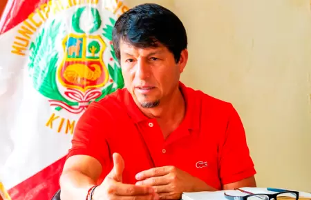 Juli�n P�rez Mallqui.