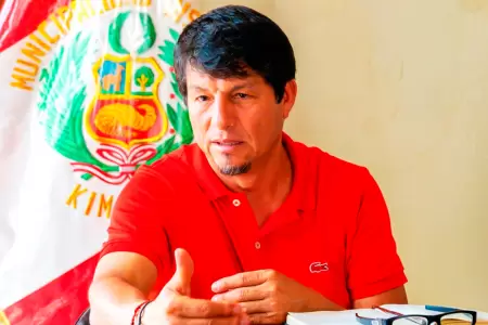 Juli�n P�rez Mallqui.