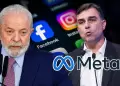 �Meta perjudica a Lula Da Silva? Acusan a la plataforma de favorecer a Fl�vio Bolsonaro de cara a la segunda vuelta