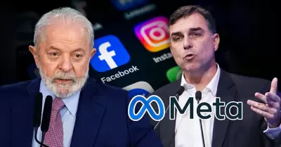 El equipo de Lula da Silva denunci� restricciones en las plataformas de Meta.