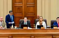 Pleno del Senado sesionar� este mi�rcoles 21 de octubre para debatir facultades legislativas