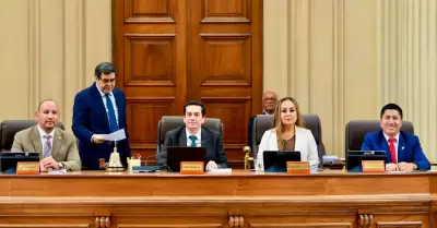 Senado sesionar� este mi�rcoles 21 de octubre.