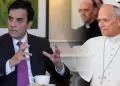 Visita del papa Le�n XIV al Per�: Canciller�a asegura que los preparativos siguen en marcha
