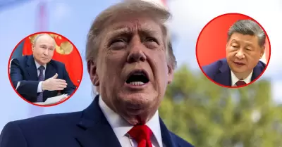 Trump estar�a dispuestos a reunirse con los mandatario.