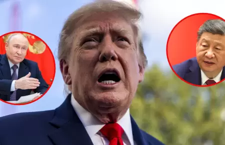 Trump estar�a dispuestos a reunirse con los mandatario.