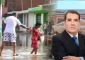 Fen�meno El Ni�o: Jos� Luis Pacheco explica c�mo se manejar�n los cad�veres y d�nde ser�n trasladados