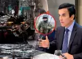 Canciller Carlos Esp� confirma la evacuaci�n de 50 peruanos atrapados en la guerra entre Rusia y Ucrania