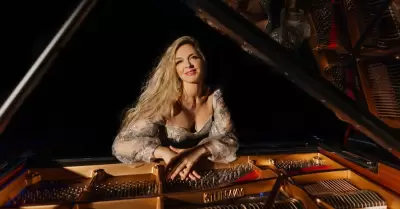 La reconocida artista regresar� al Per� con un repertorio de ensue�o.