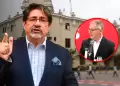 Jorge Mu�oz anuncia auditor�a a la gesti�n de Carlos Canales en Miraflores: 'Puente de la Paz' y contratos CAS en la mira