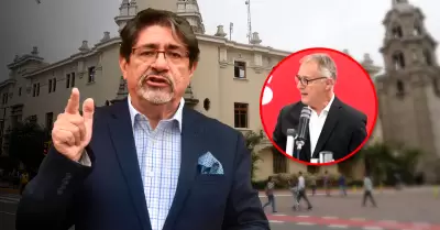 Virtual alcalde miraflorino cuestion� gesti�n de recursos de Canales.