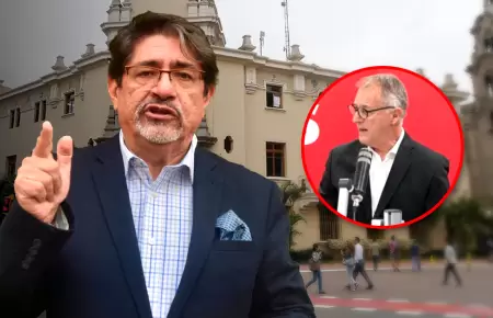 Virtual alcalde miraflorino cuestion� gesti�n de recursos de Canales.
