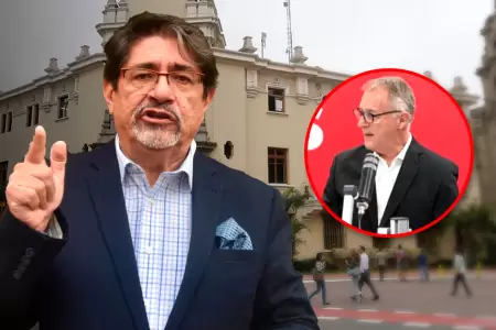 Virtual alcalde miraflorino cuestion� gesti�n de recursos de Canales.