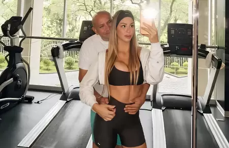 Sheyla Rojas reaparece junto a Joaqu�n Ram�rez