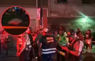 La Victoria: mujer es asesinada de cuatro balazos cerca de mercado y Polic�a sospecha de su expareja