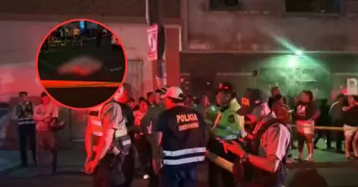 Asesinan a mujer venezolana en La Victoria