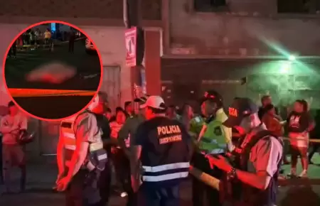 Asesinan a mujer venezolana en La Victoria