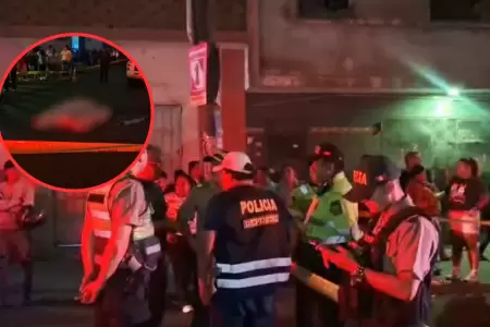 Asesinan a mujer venezolana en La Victoria