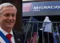 Gobierno de Chile toma medidas contra extranjeros y promueve expulsiones m�s r�pidas
