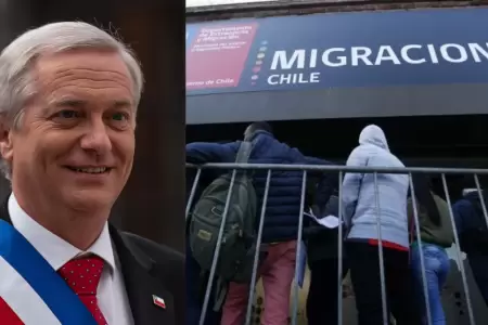 Presidente Kast sobre Migraciones de Chile