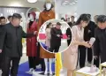 Kim Jong-un, presidente de Corea del Norte, reaparece en fotograf�as tras rumores sobre delicado estado de salud