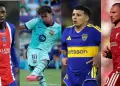 Partidos de HOY, 20 de octubre: programaci�n, horarios y canales para ver la Champions League y Copa Sudamericana EN VIVO