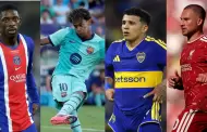 Partidos de HOY, 20 de octubre: programación, horarios y canales para ver la Champions League y Copa Sudamericana EN VIVO