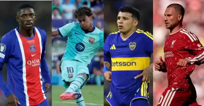 Programaci�n de partidos de hoy, martes 20 de octubre