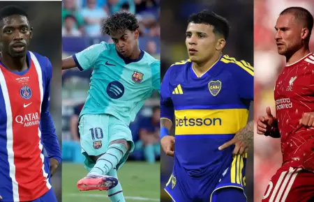 Programaci�n de partidos de hoy, martes 20 de octubre