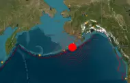 Sismo de magnitud 5.0 sacude Alaska: �d�nde se ubic� el epicentro y qu� se sabe del temblor?