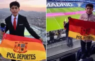 Reportaje sobre la historia de 'Pol Deportes' gana el premio Sportel Awards como el mejor a nivel mundial