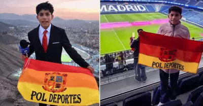 Reportaje sobre la historia de 'Pol Deportes' gana premio internacional