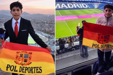 Reportaje sobre la historia de 'Pol Deportes' gana premio internacional