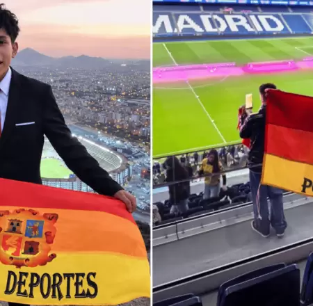 Reportaje sobre la historia de 'Pol Deportes' gana premio internacional
