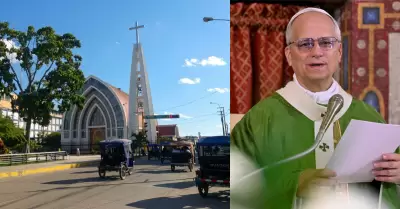 Vicariato Apost�lico de Pucallpa compuso canci�n para recibir al papa Le�n XIV