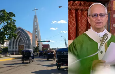Vicariato Apost�lico de Pucallpa compuso canci�n para recibir al papa Le�n XIV