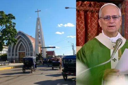 Vicariato Apost�lico de Pucallpa compuso canci�n para recibir al papa Le�n XIV