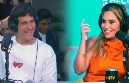 Samuel Dyer revela v�nculo con hija de Ethel Pozo