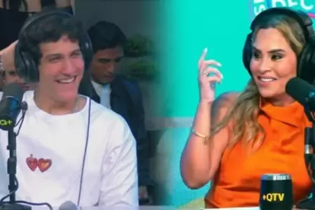 Samuel Dyer revela v�nculo con hija de Ethel Pozo