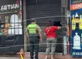 Dejan granada junto a una nota en bodega en Los Olivos: UDEX desactiv� explosivo y no descartan extorsi�n