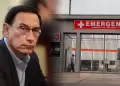 Mart�n Vizcarra fue trasladado de emergencia al hospital: ingresa a UCI por complicaci�n card�aca