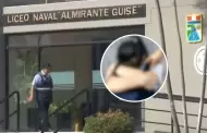 Nueva denuncia en Liceo Naval: madre revela que profesor de religi�n habr�a realizado tocamientos a su hija