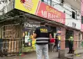 Dejan granada junto a una nota en bodega en Los Olivos: UDEX desactiv� explosivo y no descartan extorsi�n