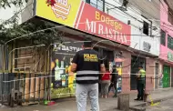 Dejan granada junto a una nota en bodega en Los Olivos: UDEX desactiv� explosivo y no descartan extorsi�n
